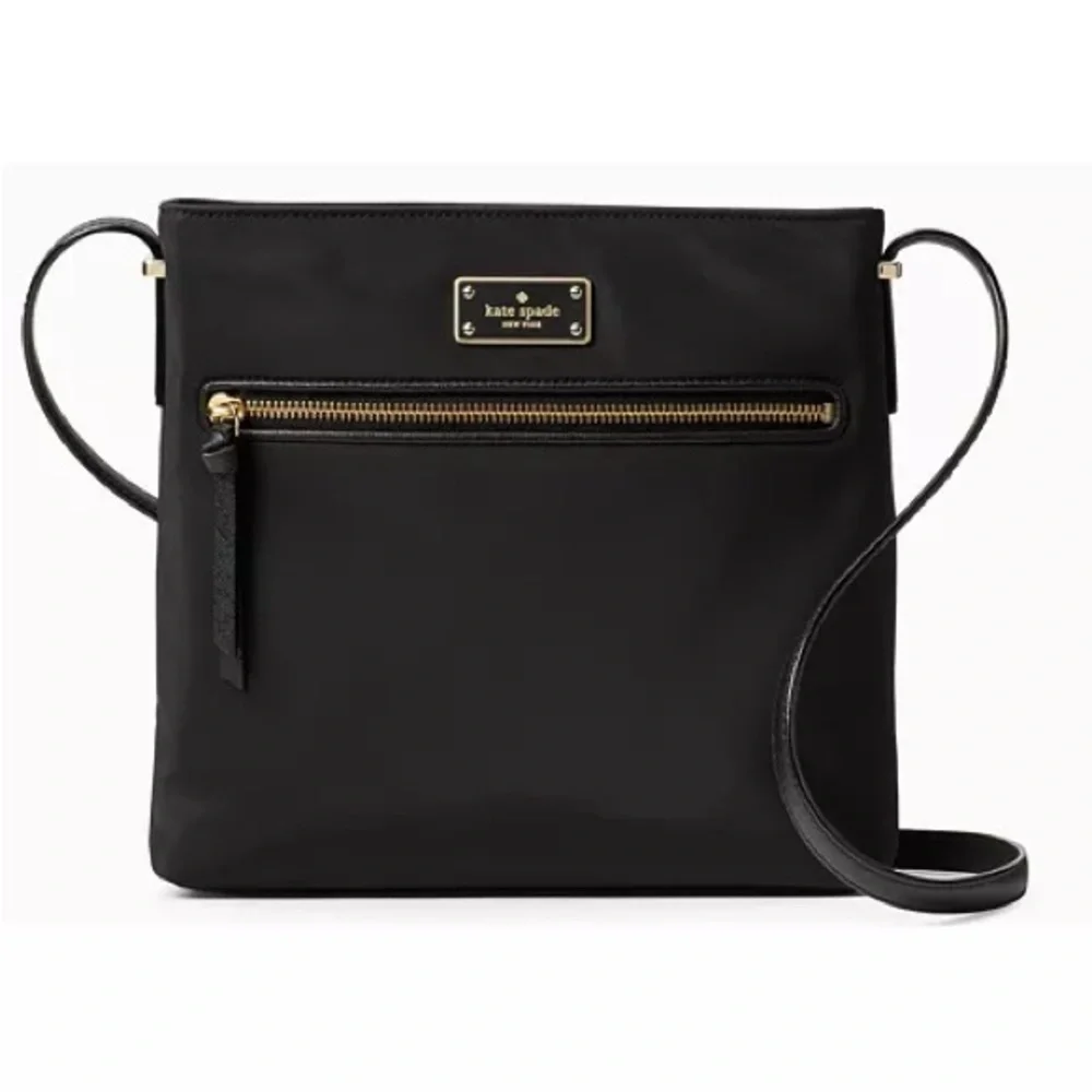 kate spade new york Dessi Wilson Road Nylon Crossbody - Picture 3 of 7